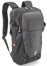 Urban rucksack with thermoformed pocket [capacity: 15 l]