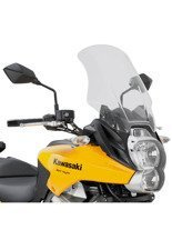 Transparent screen GIVI Kawasaki Versys 650 [10-14]