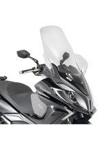 Transparent screen GIVI Kymco Downtown ABS 125i / 350i [15-20]