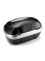 Backrest GIVI E134S for top case V47 Monokey®