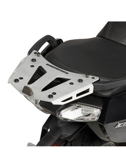 Aluminiowy stelaż GIVI pod kufer centralny Monokey® BMW C 650 GT [12-20]