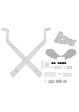 GIVI specific rear rack for Monokey® or Monolock® top case for Suzuki GSX-S 1000 GT (22-) [without plate]