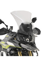 Rear rack Givi for Monokey® top-case for Suzuki DL 650 V-Strom (17-)