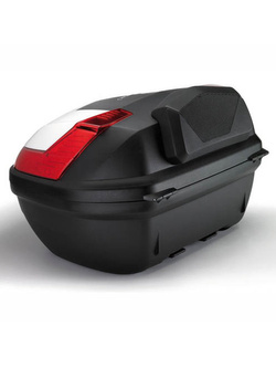 Polyurethane backrest GIVI for B47 top cases