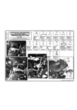 Specific Kappa pannier holder for K33 Monokey® Side case for Honda CB 500 X (19-)