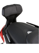 Backrest Givi for Yamaha X-MAX 125-250 (14 > 17), X-MAX 400 (13 > 16)