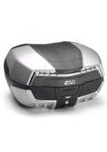 Top-case Givi Monokey® V58NT Maxia 5 [capacity: 58 ltr]