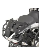 Specific Kappa rear rack for Monolock® or Monokey® top case for BMW G 310 GS (17-) [plate not included]