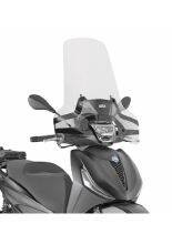 Fitting kit GIVI [A5616A] for screen [5616A] for Piaggio Beverly 300/400 HPE (21-)