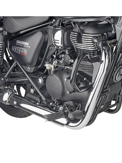 Specific engine guard GIVI Moto Guzzi V9 Roamer / V9 Bobber (16-20), V7 III Stone Night Pack (19-20), V7 III Stone / Special (17-20), V7 Stone (21)