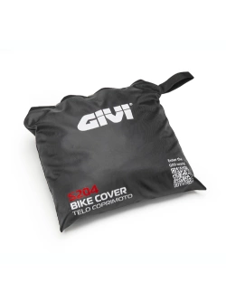 Motorcycle waterproof rain-covering GIVI S202L for sport and scooters model