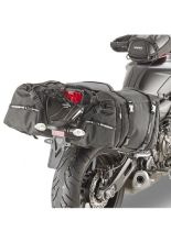 Specific Kappa holder for soft side bags or for semi-rigid side bags (RA314) for Yamaha MT-07 (18-)