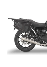 GIVI specific holder Remove-X for Triumph Street Twin 900 (16-)/ Bonneville T100 (17-)/ Bonneville T120 (16-)