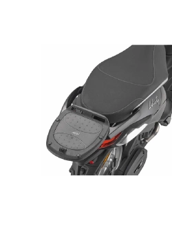 Specific Givi rear rack for Monokey® top case for BMW F 850 GS Adventure (19-)