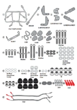 Rapid release side-case holder GIVI for Monokey®, Retro Fit cases KTM 1290 Super Adventure T (17)