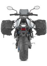 Specific Givi rapid release holder Remove-X for soft side bags for Honda CB 750 Hornet (23-)