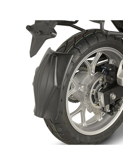 Specific Givi kit to install the spray guard RM01, RM02 for Honda NC 750 X (16-) NC 750 S (16-20) Specific Givi kit to install the spray guard RM01, RM02 for Honda NC 750 X (16-) NC 750 S (16-20)