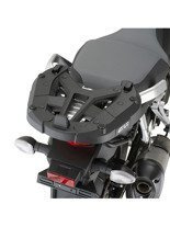 Rear rack Kappa for Monokey® top-case Suzuki DL 1000 V-Strom [14-16][Monokey® plate included]