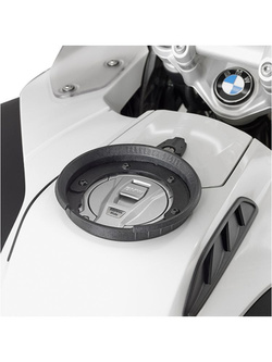Flange Kappa BF17 for fitting any of the Tanklock, TanklockED bags for BMW models