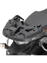Rear rack Kappa for Monolock® or Monokey® top-case KTM 1190 Adventure / Adventure R (13 > 16)