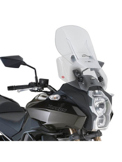 Transparent wind-screen GIVI Kawasaki Versys 650 (15-20), Versys 1000 (12-16)