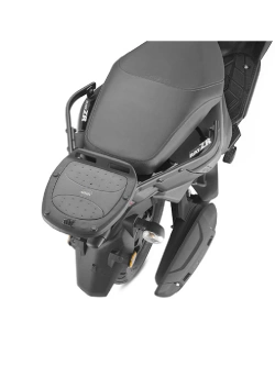 Stelaż pod kufer centralny Monolock GIVI Yamaha Cygnus Rayzr 125 (24-)[bez płyty montażowej]