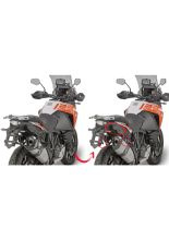 Rapid release side-case holder GIVI for Monokey®, Retro Fit cases KTM 1290 Super Adventure T (17)