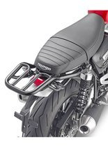 Rear rack GIVI for Monokey® top-case Triumph Speed Twin 1200 (19-20)