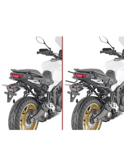 GIVI specific holder Remove-X for Yamaha Tracer 9/ GT (21-) GIVI specific holder Remove-X for Yamaha Tracer 9/ GT (21-)