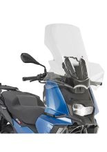 Specific screen Kappa for BMW C 400 X (19-) transparent [mounting not included]