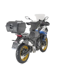 Specific Givi rear rack for Monolock® top case for Yamaha MT 125 (20-) Specific Givi rear rack for Monolock® top case for Yamaha MT 125 (20-)