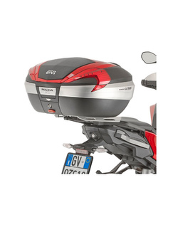 Stelaż pod kufer centralny Monokey Kappa BMW S 1000 XR (20-) [płyta montażowa w zestawie]