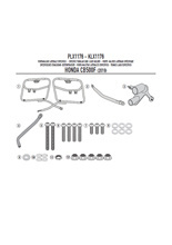 Pannier holder Givi for V35/ V37 Monokey® side cases for Honda CB 500 F (19-)