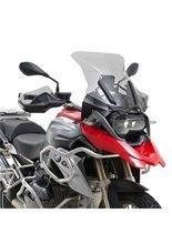 Smoked screen GIVI BMW R 1200 GS [13-15]/ Adventure [14-][fitting kit included]