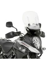 Transparent screen GIVI Airflow Suzuki DL 650 V-Strom [17-21]