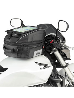 Torba na zbiornik Tankbag GIVI XS306Y Tanklock Xstream Range czarna [pojemność: 25 l; wymaga mocowania BF]