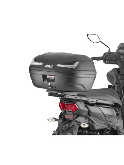 Specific Givi rear rack for Monolock® top case for Yamaha MT 125 (20-) Specific Givi rear rack for Monolock® top case for Yamaha MT 125 (20-)