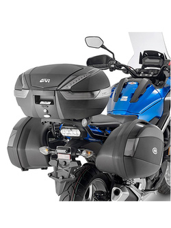 Specific rear rack for MONOKEY® or MONOLOCK® top case Honda NC750X (16 > 20) NC750S (16 > 20)