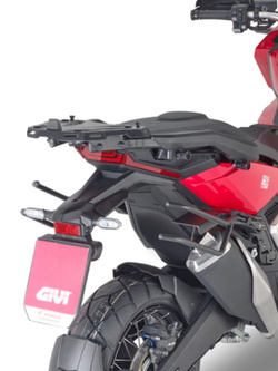 Specific Givi rapid release holder Remove-X for soft side bags for Honda X-ADV 750 (21-) Specific Givi rapid release holder Remove-X for soft side bags for Honda X-ADV 750 (21-)