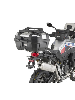 Stelaż pod kufer centralny Monokey GIVI BMW F 900 GS (24-) [bez płyty montażowej]