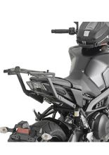Specific rear rack for MONOKEY® or MONOLOCK® top case for Yamaha MT-09 (17-20)