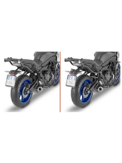 GIVI specific holder Remove-X for Yamaha Tracer 700 (20-)