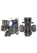 Stelaż GIVI PL ONE-FIT pod asymetrzyczne kufry boczne Trekker Outback Monokey® Cam-Side do Benelli TRK 702/ X (23-)