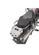 Specific Givi rear rack for Monokey® top case for BMW F 850 GS Adventure (19-)