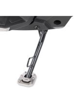 Specific Givi support to widen the surface support area of the original side stand for Honda Forza 750 / X-ADV 750 (21-)
