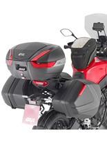Stelaż kufrów bocznych Monokey Side GIVI Yamaha Tracer 9/ GT/ GT+ (21-24)