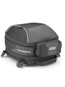 TAILOCK bag Givi [capacity: 30-38l, fixing required: S430]