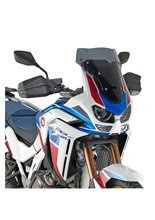 Specific low sports screen Givi for Honda CRF1100L Africa Twin Adventure Sports (20-) smoked