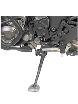 Poszerzenie stopki bocznej Kappa Kawasaki Versys 1000(17-)/  SE (19-)