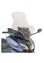 Specific Kappa screen for Honda Forza 750 (21-) transparent